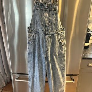 Levis overalls
